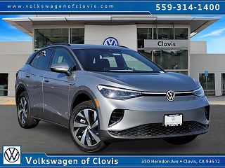 2023 Volkswagen ID.4 Pro 1V2DNPE80PC035249 in Clovis, CA