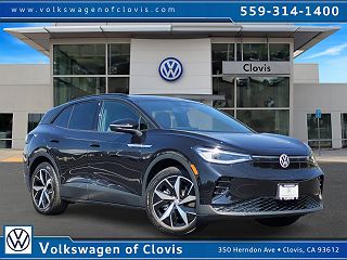 2023 Volkswagen ID.4 Pro S 1V2VMPE80PC036487 in Clovis, CA 1