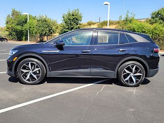 2023 Volkswagen ID.4 Pro S 1V2VMPE80PC036487 in Clovis, CA 8