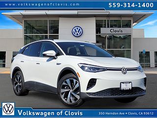 2023 Volkswagen ID.4 Pro 1V2CMPE8XPC027674 in Clovis, CA 1