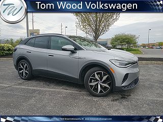 2023 Volkswagen ID.4  1V2FMPE8XPC012590 in Indianapolis, IN 1
