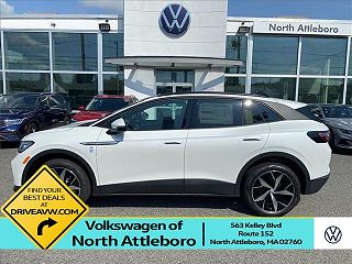 2023 Volkswagen ID.4 Pro S 1V2WNPE82PC047122 in North Attleboro, MA