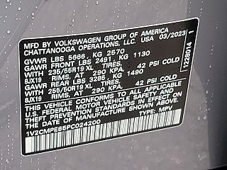 2023 Volkswagen ID.4 Pro 1V2CMPE85PC024200 in Ramsey, NJ 30