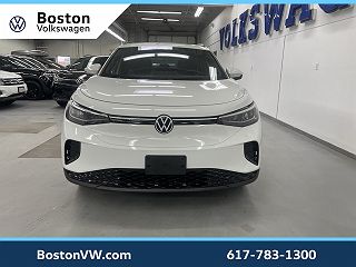 2023 Volkswagen ID.4 Pro 1V2CMPE87PC027096 in Watertown, MA 2