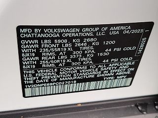 2023 Volkswagen ID.4 Pro 1V2DNPE89PC027019 in West Chester, PA 15