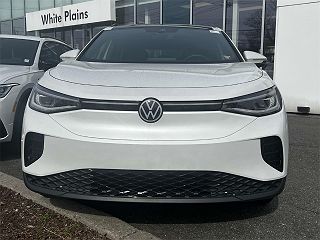 2023 Volkswagen ID.4 Pro S 1V2VMPE81PC027457 in White Plains, NY 2