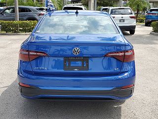 2023 Volkswagen Jetta SE 3VW7M7BUXPM056091 in Miami, FL 4