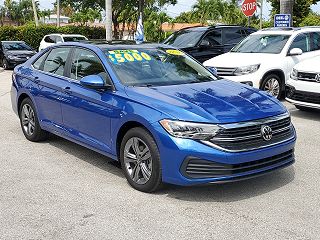 2023 Volkswagen Jetta SE 3VW7M7BUXPM056091 in Miami, FL 7