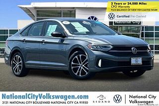 2023 Volkswagen Jetta Sport 3VWBM7BU1PM021420 in National City, CA 1