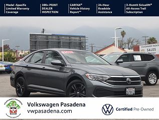 2023 Volkswagen Jetta SE 3VW7M7BU1PM048915 in Pasadena, CA 1