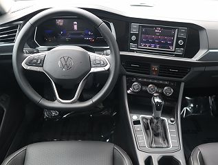 2023 Volkswagen Jetta SE 3VW7M7BU1PM048915 in Pasadena, CA 6