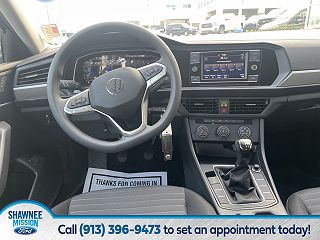 2023 Volkswagen Jetta S 3VW4M7BU4PM052248 in Shawnee, KS 10