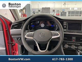 2023 Volkswagen Jetta SE 3VWEM7BU1PM057170 in Watertown, MA 7