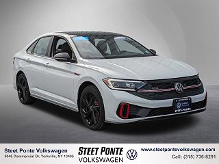 2023 Volkswagen Jetta GLI VIN: 3VW2T7BU2PM016150