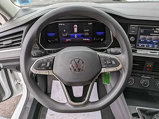 2023 Volkswagen Jetta S 3VW4M7BUXPM007640 in Yorkville, NY 9