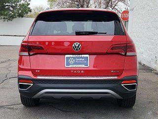 2023 Volkswagen Taos SE 3VVNX7B2XPM334697 in Aurora, CO 4
