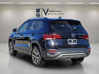 2023 Volkswagen Taos SE 3VVSX7B25PM345917 in Austin, TX 5