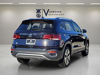 2023 Volkswagen Taos SE 3VVSX7B25PM345917 in Austin, TX 7