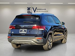 2023 Volkswagen Taos SE 3VVSX7B22PM353411 in Austin, TX 7