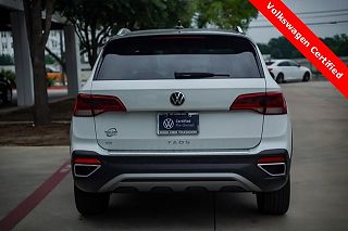 2023 Volkswagen Taos SE 3VVSX7B29PM332636 in Austin, TX 5