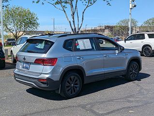 2023 Volkswagen Taos S 3VVDX7B28PM359142 in Gilbert, AZ 4