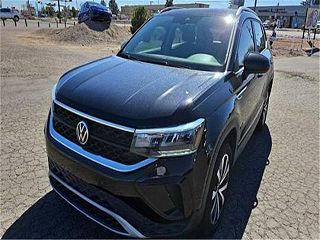 2023 Volkswagen Taos SE 3VVEX7B24PM341497 in Las Cruces, NM 4