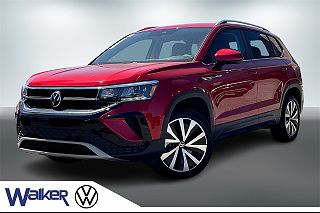 2023 Volkswagen Taos SE VIN: 3VVSX7B23PM330459