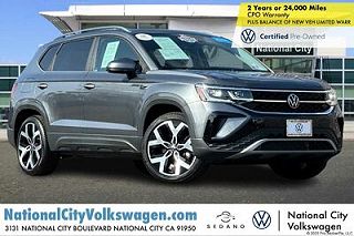 2023 Volkswagen Taos SEL 3VV2X7B24PM324394 in National City, CA 1
