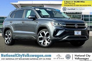 2023 Volkswagen Taos SEL 3VV2X7B24PM324394 in National City, CA