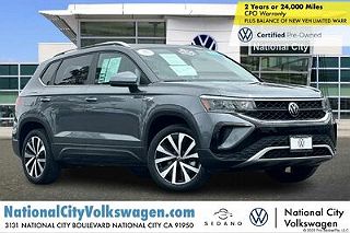 2023 Volkswagen Taos SE 3VVSX7B25PM332715 in National City, CA 1