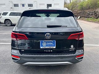 2023 Volkswagen Taos SE 3VVYX7B24PM303393 in New Kensington, PA 4