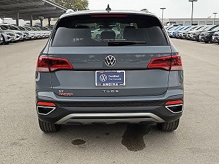2023 Volkswagen Taos SE 3VVEX7B2XPM370387 in San Antonio, TX 6