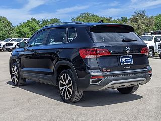 2023 Volkswagen Taos SE 3VVEX7B26PM369656 in San Antonio, TX 5