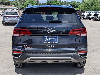 2023 Volkswagen Taos SE 3VVEX7B26PM369656 in San Antonio, TX 6