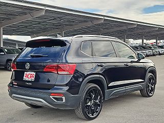 2023 Volkswagen Taos SE 3VVEX7B2XPM369658 in San Antonio, TX 7
