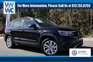 2023 Volkswagen Taos S 3VVAX7B27PM304085 in Wesley Chapel, FL