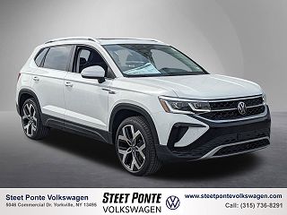 2023 Volkswagen Taos SEL VIN: 3VV2X7B2XPM332144