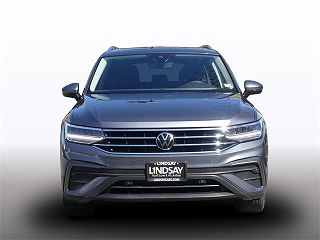 2023 Volkswagen Tiguan SE 3VVMB7AX9PM031983 in Alexandria, VA 7
