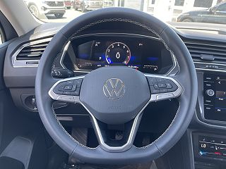 2023 Volkswagen Tiguan SE 3VV3B7AX4PM138886 in Annapolis, MD 36