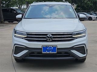 2023 Volkswagen Tiguan SE 3VV3B7AX6PM099217 in Austin, TX 2