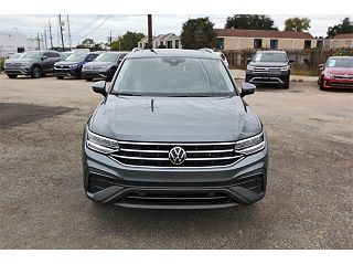 2023 Volkswagen Tiguan SE 3VVNB7AX7PM056515 in Houston, TX 2