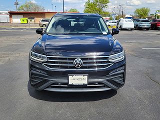 2023 Volkswagen Tiguan SE 3VVNB7AX2PM095691 in Lakewood, CO 9