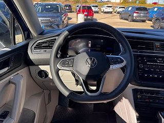 2023 Volkswagen Tiguan SE 3VVNB7AX5PM097435 in Longview, TX 16