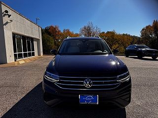 2023 Volkswagen Tiguan SE 3VVNB7AX5PM097435 in Longview, TX 2