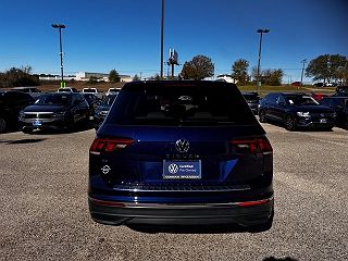 2023 Volkswagen Tiguan SE 3VVNB7AX5PM097435 in Longview, TX 6