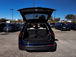 2023 Volkswagen Tiguan SE 3VVNB7AX5PM097435 in Longview, TX 9