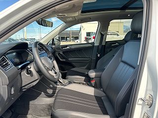 2023 Volkswagen Tiguan SE 3VVNB7AX2PM099871 in Longview, TX 16