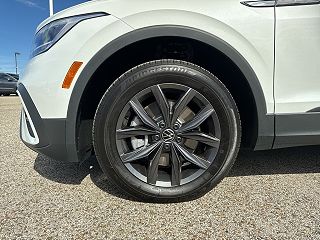 2023 Volkswagen Tiguan SE 3VVNB7AX2PM099871 in Longview, TX 5