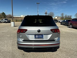 2023 Volkswagen Tiguan SE 3VVCB7AX8PM124294 in Longview, TX 7