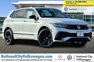 2023 Volkswagen Tiguan SE 3VVCB7AX1PM010931 in National City, CA